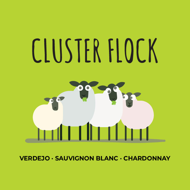 Cluster Flock - citizen.wine